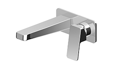 jingle wall basin set